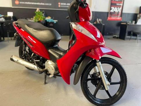 HONDA BIZ 125 EX