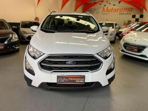FORD ECOSPORT SE AT 1.5