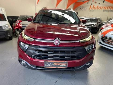 FIAT TORO 1.8 16V EVO FLEX FREEDOM AT6
