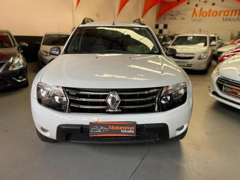 RENAULT DUSTER 2.0 DYNAMIC 4X2 AT