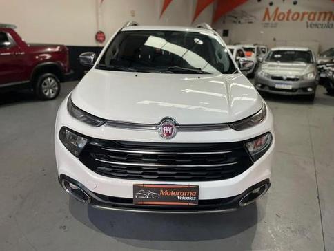 FIAT TORO VOLCANO AT D4