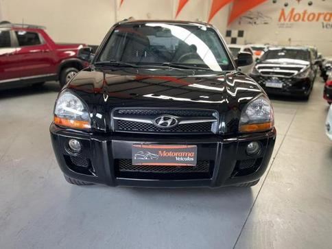 HYUNDAI TUCSON GLS 2.0