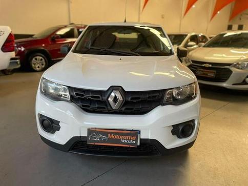 RENAULT KWID ZEN 1.0 MT