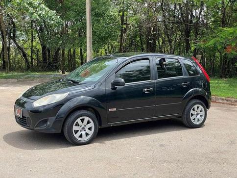FORD FIESTA 1.6 FLEX