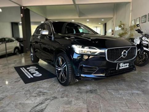 VOLVO XC60 T8 R-DESIGN