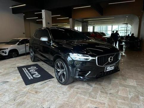 VOLVO XC60 T8 R-DESIGN