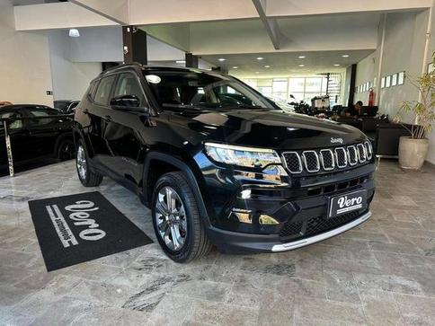 JEEP COMPASS LONGITUDE T270 TURBO FLEX AUT.
