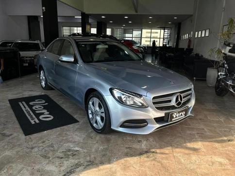 MERCEDES-BENZ C180 AVANTGARDE 1.6 16V T4P