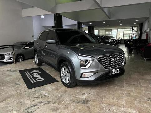 HYUNDAI CRETA COMFORT 1.0 TB 12V FLEX AUT.