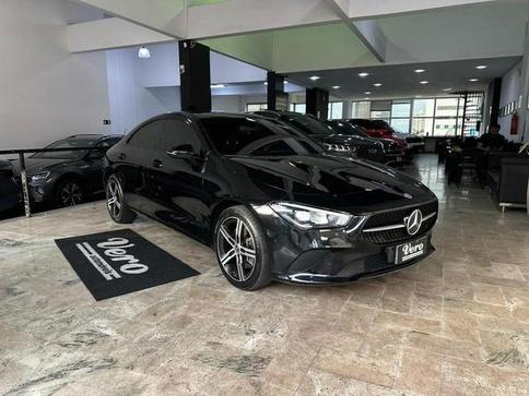 MERCEDES-BENZ CLA 250 SPORT 4M 2.0