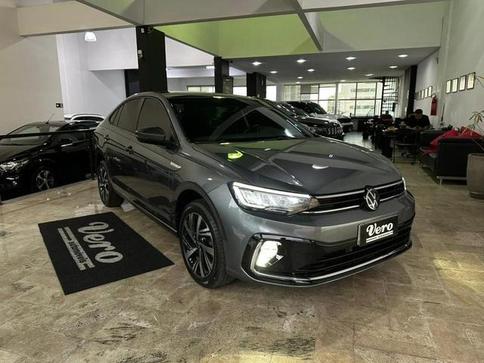 VOLKSWAGEN VIRTUS HIGHLINE 200 TSI 1.0 FLEX 12V AUT