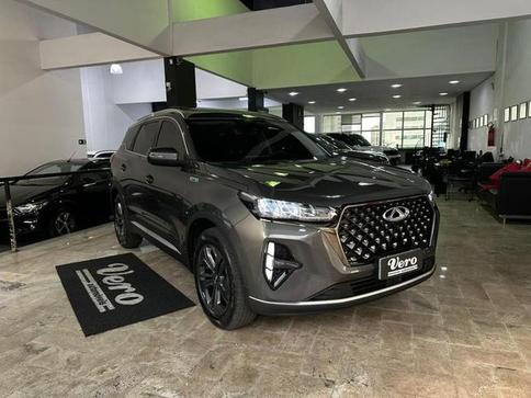 CAOA CHERY TIGGO 7 PRO MAX DRIVE 1.5 TB (HBRIDO)