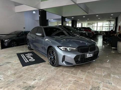 BMW 330E M SPORT 2.0 TURBO AUT HBRIDO