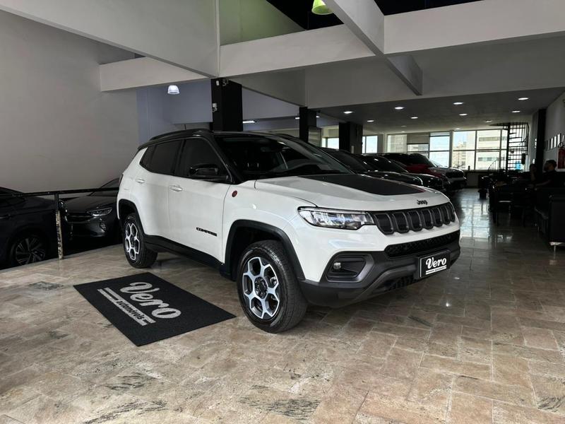 JEEP COMPASS TRAILHAWK 2.0 16V 4X4 AUT DIESEL