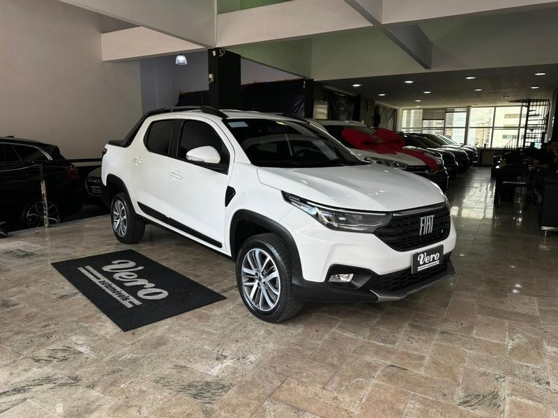 FIAT STRADA VOLCANO CD13