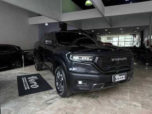 RAM RAMPAGE REBEL 2.0 TB CD 4X4 Diesel Aut.