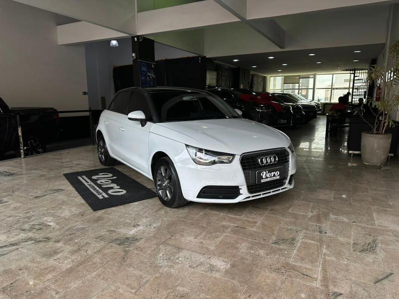 AUDI A1 SPB 1.4TFSI
