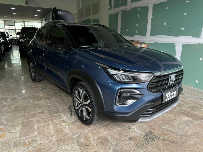 FIAT PULSE IMPETUS TF200