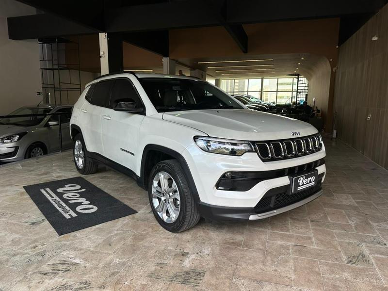 JEEP COMPASS LONGITUDE T270 TURBO FLEX AUT.