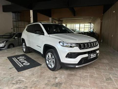 JEEP COMPASS LONGITUDE T270 TURBO FLEX AUT.