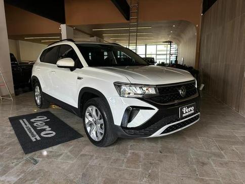 VOLKSWAGEN TAOS COMFORTLINE 1.4 250 TSI FLEX AUT