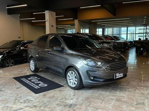 FORD KA SEDAN SE PLUS 1.5 12V AT