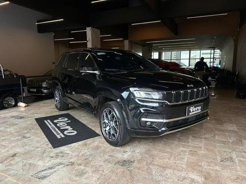 JEEP COMMANDER OVERLAND TD380 4X4 TURBO DIESEL
