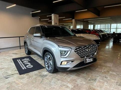HYUNDAI CRETA 1TA PLTINUM