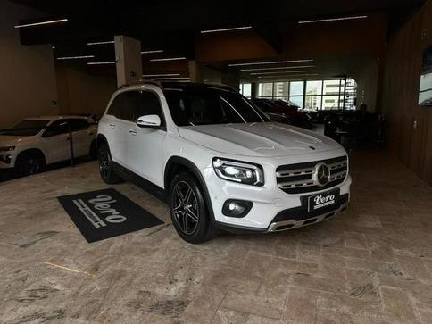 MERCEDES-BENZ GLB 200 PROGRESSIVE 1.3 TB 16V AUT