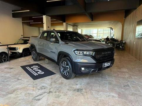 RAM RAMPAGE REBEL 2.2 TB CD 4X4 DIESEL AUT.