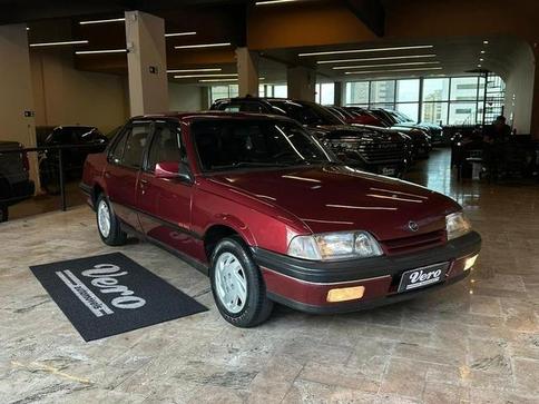 CHEVROLET MONZA GLS
