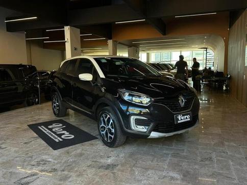 RENAULT CAPTUR INTENSE 1.6 16V FLEX 5P AUT