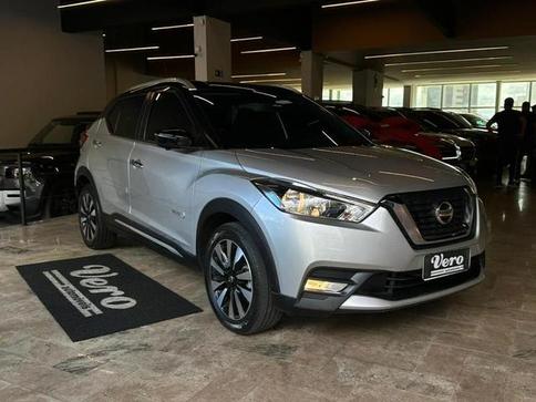 NISSAN KICKS SL CVT 1.6 FLEX