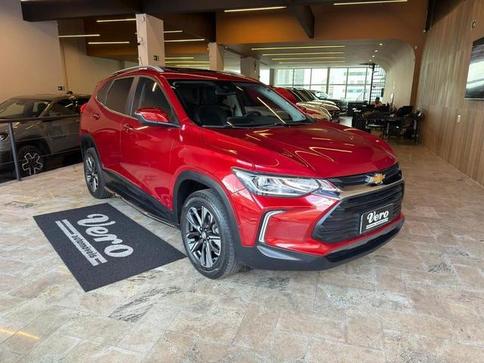 CHEVROLET TRACKER PREMIER 1.2 TURBO 12V FLEX AUT