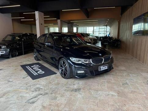 BMW 320I 2.0 M SPORT GP 16V TURBO ACTIVE FLEX 4P