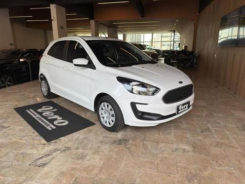 FORD KA SE 1.0 HATCH