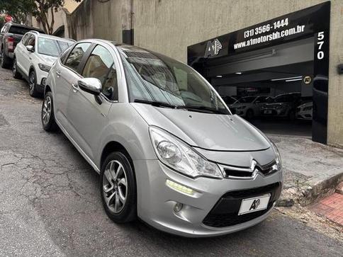 CITROEN C3 120A EXCLUSIV