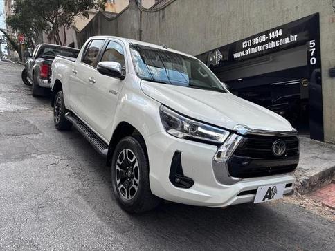 TOYOTA HILUX CDLOWM4FD