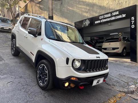 JEEP RENEGADE THAWK AT D
