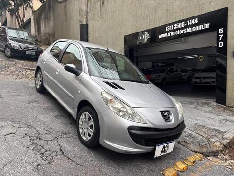 PEUGEOT 207HB XR
