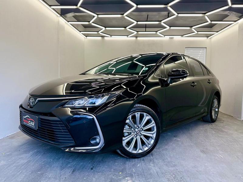 TOYOTA COROLLA 2.0 XEI 16V FLEX 4P AUTOMATICO