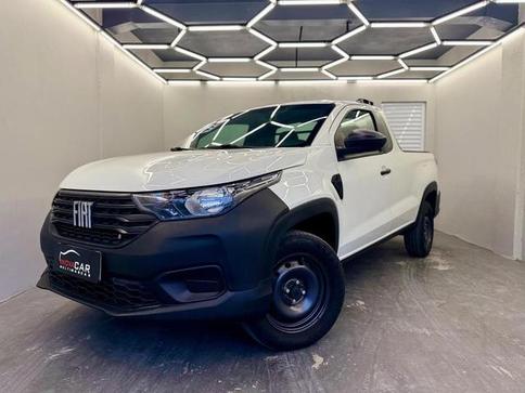 FIAT STRADA ENDURANCE 1.4 FLEX 8V CS PLUS