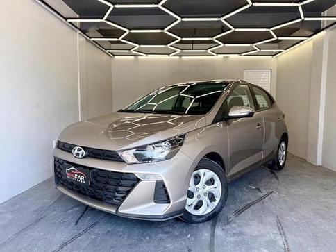 HYUNDAI HB20 1.0 CONFORT PLUS