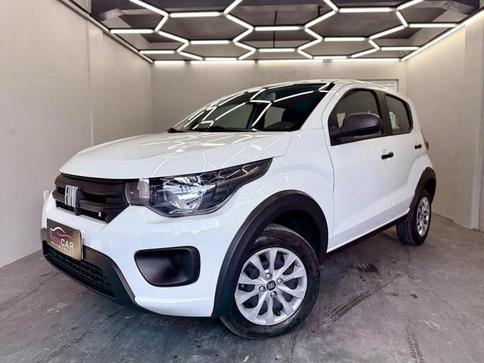 FIAT MOBI LIKE 1.0 FLEX 4P