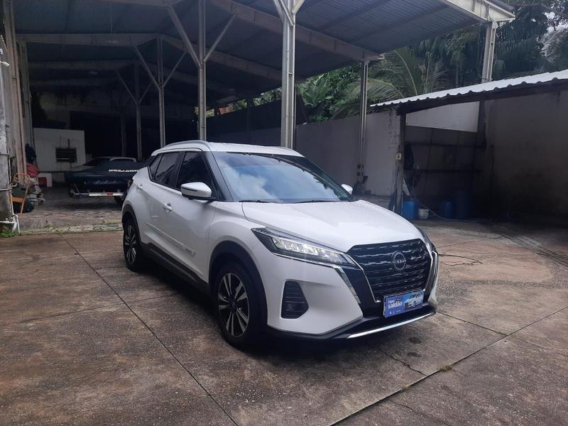 NISSAN KICKS EXCLUSIVE 1.6 CVT (FLEX)