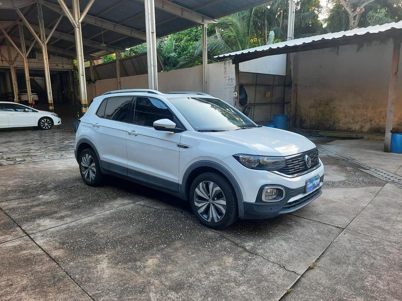 VOLKSWAGEN T-CROSS HL TSI AE
