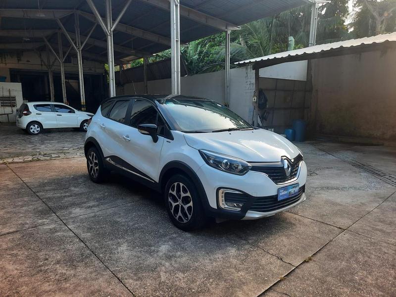 RENAULT CAPTUR INTENSE BOSE 1.6 16V FLEX 5P AUT