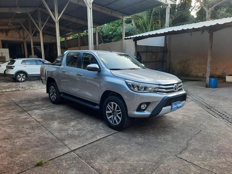 TOYOTA TOYOTA HILUX CDSRXA4FD