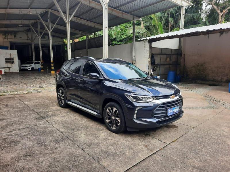 CHEVROLET TRACKER 12T A PR