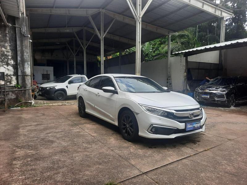 HONDA CIVIC EXL CVT